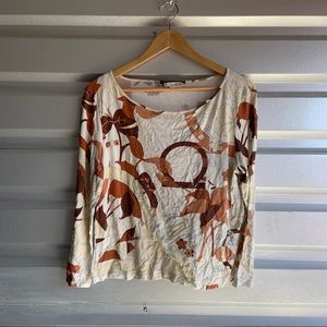 Salvatore Ferragamo top